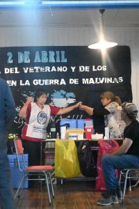 Se realizó la Campaña de Vacunación Escolar Rural 2026 en la Estancia El Cóndor