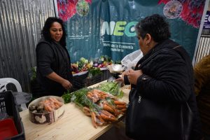Impulso al trabajo local: inició en Río Gallegos el Mercado de la Economía Comunitaria
