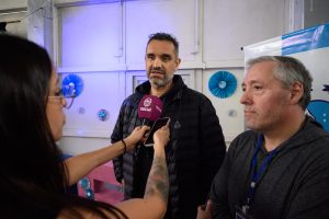 Impulso al trabajo local: inició en Río Gallegos el Mercado de la Economía Comunitaria