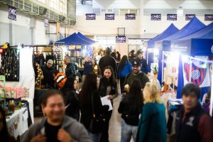 Impulso al trabajo local: inició en Río Gallegos el Mercado de la Economía Comunitaria