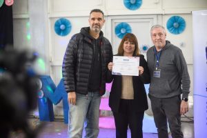 Impulso al trabajo local: inició en Río Gallegos el Mercado de la Economía Comunitaria