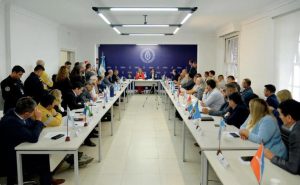 Reconocen a nivel nacional el plan de trabajo que implementó Protección Civil en Santa Cruz