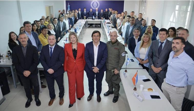 Reconocen a nivel nacional el plan de trabajo que implementó Protección Civil en Santa Cruz