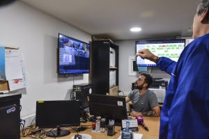 #SomosElEstado: Entre redes y conexiones, el equipo protagonista de unir a Santa Cruz