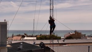 #SomosElEstado: Entre redes y conexiones, el equipo protagonista de unir a Santa Cruz