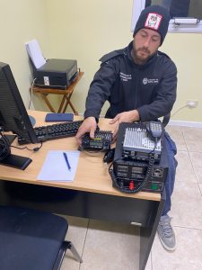 #SomosElEstado: Entre redes y conexiones, el equipo protagonista de unir a Santa Cruz