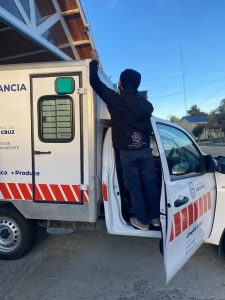 #SomosElEstado: Entre redes y conexiones, el equipo protagonista de unir a Santa Cruz