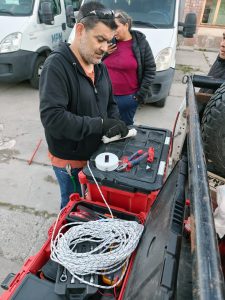 #SomosElEstado: Entre redes y conexiones, el equipo protagonista de unir a Santa Cruz