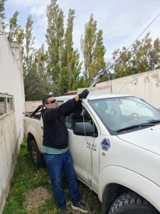 #SomosElEstado: Entre redes y conexiones, el equipo protagonista de unir a Santa Cruz