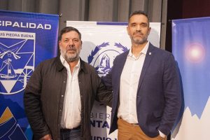 Formación y trabajo: Se entregaron certificados en cuidado de adultos mayores en Piedra Buena