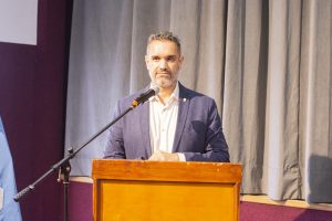 Formación y trabajo: Se entregaron certificados en cuidado de adultos mayores en Piedra Buena