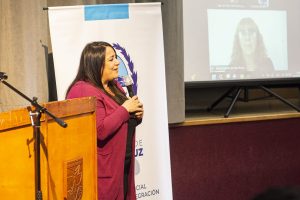 Formación y trabajo: Se entregaron certificados en cuidado de adultos mayores en Piedra Buena