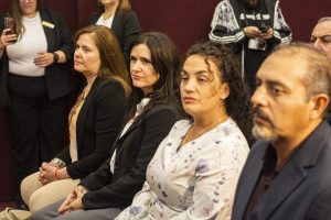 Formación y trabajo: Se entregaron certificados en cuidado de adultos mayores en Piedra Buena