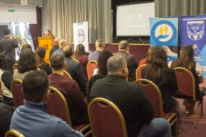 Formación y trabajo: Se entregaron certificados en cuidado de adultos mayores en Piedra Buena