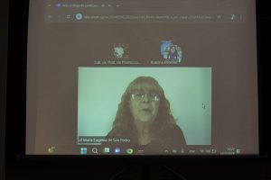 Formación y trabajo: Se entregaron certificados en cuidado de adultos mayores en Piedra Buena