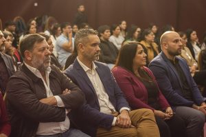 Formación y trabajo: Se entregaron certificados en cuidado de adultos mayores en Piedra Buena