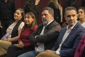 Formación y trabajo: Se entregaron certificados en cuidado de adultos mayores en Piedra Buena