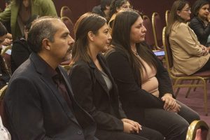 Formación y trabajo: Se entregaron certificados en cuidado de adultos mayores en Piedra Buena