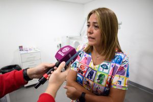 Exitosa jornada de control odontológico gratuito para niños y adolescentes en el Hospital Regional Río Gallegos