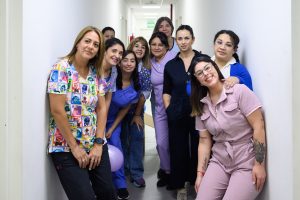 Exitosa jornada de control odontológico gratuito para niños y adolescentes en el Hospital Regional Río Gallegos