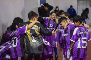 Georgion: "Estos espacios son fundamentales para el desarrollo de los chicos y las chicas"