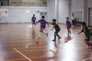 Georgion: "Estos espacios son fundamentales para el desarrollo de los chicos y las chicas"