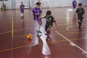 Georgion: "Estos espacios son fundamentales para el desarrollo de los chicos y las chicas"