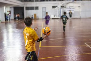 Georgion: "Estos espacios son fundamentales para el desarrollo de los chicos y las chicas"