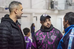 Georgion: "Estos espacios son fundamentales para el desarrollo de los chicos y las chicas"