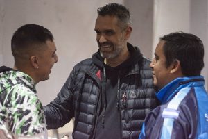 Georgion: "Estos espacios son fundamentales para el desarrollo de los chicos y las chicas"