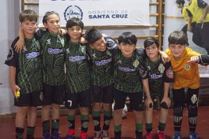 Georgion: "Estos espacios son fundamentales para el desarrollo de los chicos y las chicas"