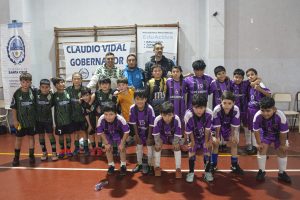 Georgion: "Estos espacios son fundamentales para el desarrollo de los chicos y las chicas"