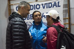 Georgion: "Estos espacios son fundamentales para el desarrollo de los chicos y las chicas"