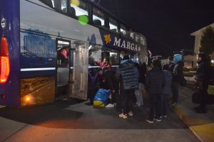 La delegación santacruceña partió rumbo a los ParaEpade en Chubut