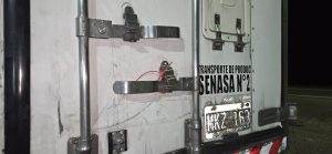 Provincia y el municipio de Caleta Olivia detectan irregularidades en transporte de pescado