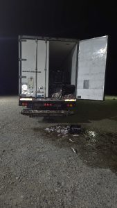 Provincia y el municipio de Caleta Olivia detectan irregularidades en transporte de pescado