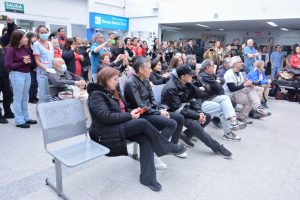 La Orquesta “Música para el Alma” hizo su primera presentación en Santa Cruz