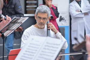 La Orquesta “Música para el Alma” hizo su primera presentación en Santa Cruz