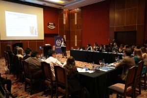 El Gobierno de Santa Cruz realiza el XVII° Consejo Provincial de Turismo en El Calafate