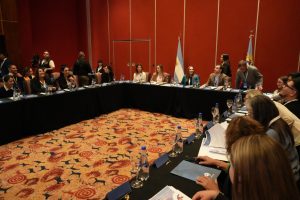 El Gobierno de Santa Cruz realiza el XVII° Consejo Provincial de Turismo en El Calafate