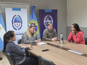 Articulación hacia una sociedad más inclusiva: jornada de trabajo entre la Fundación “Mundo de oportunidades” y la Subsecretaría de Discapacidad