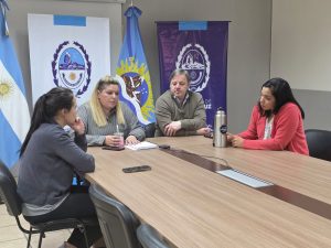 Articulación hacia una sociedad más inclusiva: jornada de trabajo entre la Fundación “Mundo de oportunidades” y la Subsecretaría de Discapacidad