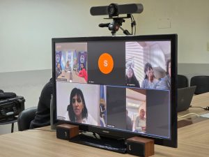 Articulación hacia una sociedad más inclusiva: jornada de trabajo entre la Fundación “Mundo de oportunidades” y la Subsecretaría de Discapacidad