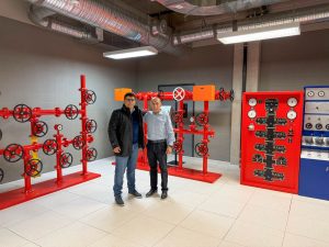 Claudio Vidal encabeza una misión en Canadá para fortalecer el desarrollo energético y la creación de empleo en Santa Cruz