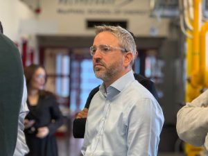 Claudio Vidal encabeza una misión en Canadá para fortalecer el desarrollo energético y la creación de empleo en Santa Cruz