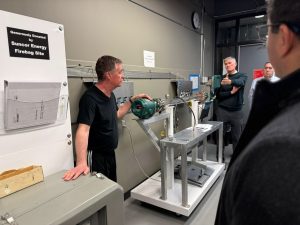 Claudio Vidal encabeza una misión en Canadá para fortalecer el desarrollo energético y la creación de empleo en Santa Cruz