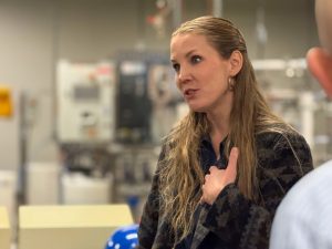 Claudio Vidal encabeza una misión en Canadá para fortalecer el desarrollo energético y la creación de empleo en Santa Cruz