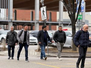 Claudio Vidal encabeza una misión en Canadá para fortalecer el desarrollo energético y la creación de empleo en Santa Cruz