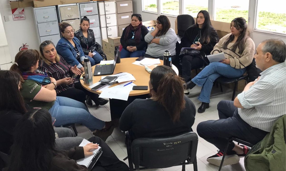 Cooperativas y Mutuales: Continúa el acompañamiento a grupos con miras a la conformación de cooperativas