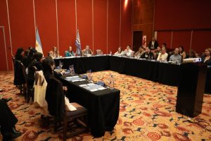 Ricci: “Necesitamos trabajar juntos para potenciar todos los destinos de Santa Cruz”